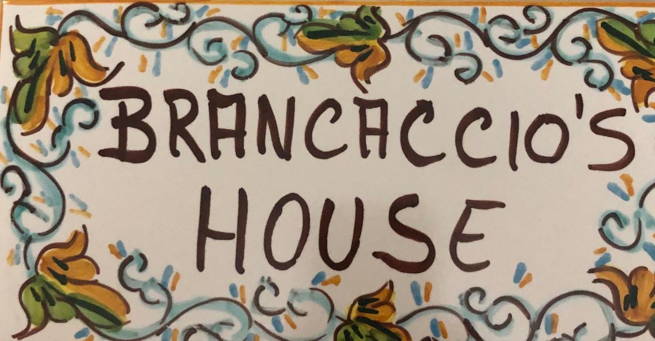 Brancaccio's House * Napoli