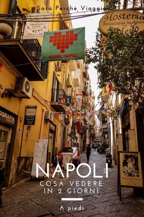 Brancaccio's House * Napoli