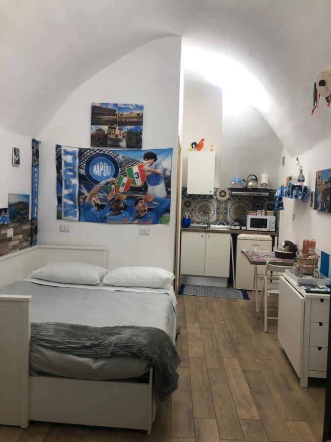 Brancaccio's House Napoli