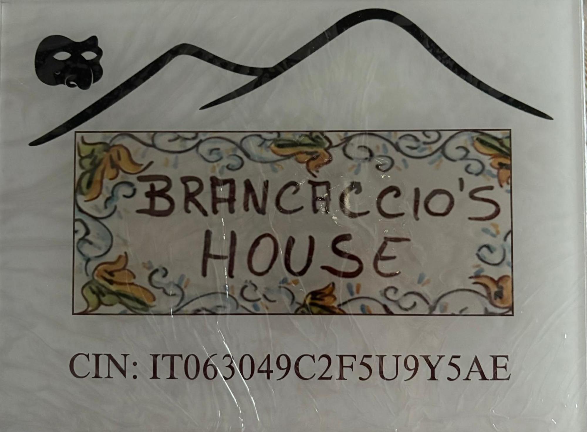 Brancaccio's House * Napoli
